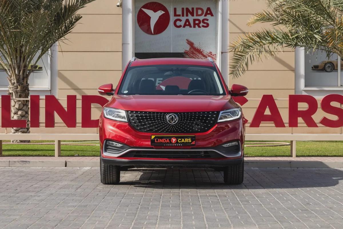 DFSK Glory 580 / Fengon 580 2023-1-1