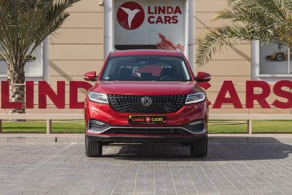 DFSK Glory 580 / Fengon 580 2023