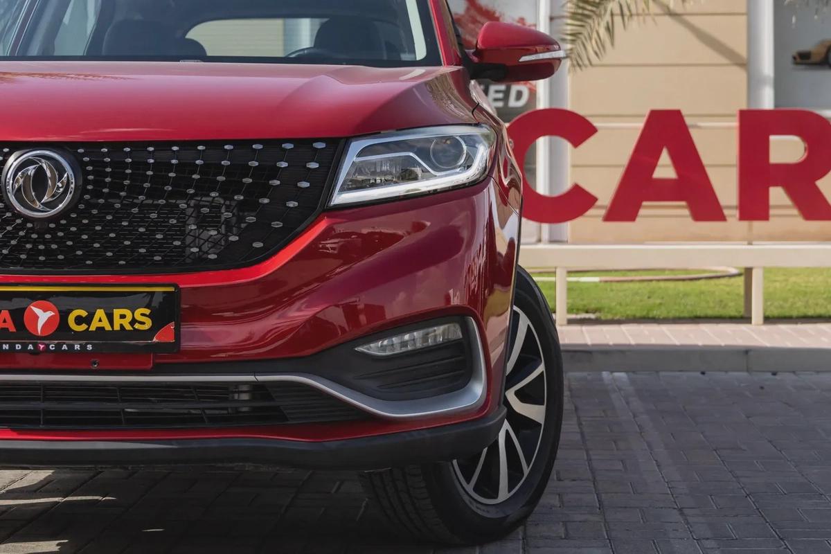 DFSK Glory 580 / Fengon 580 2023-17-17