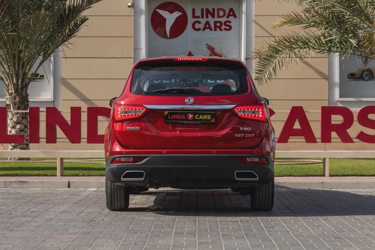 DFSK Glory 580 / Fengon 580 2023-7-7