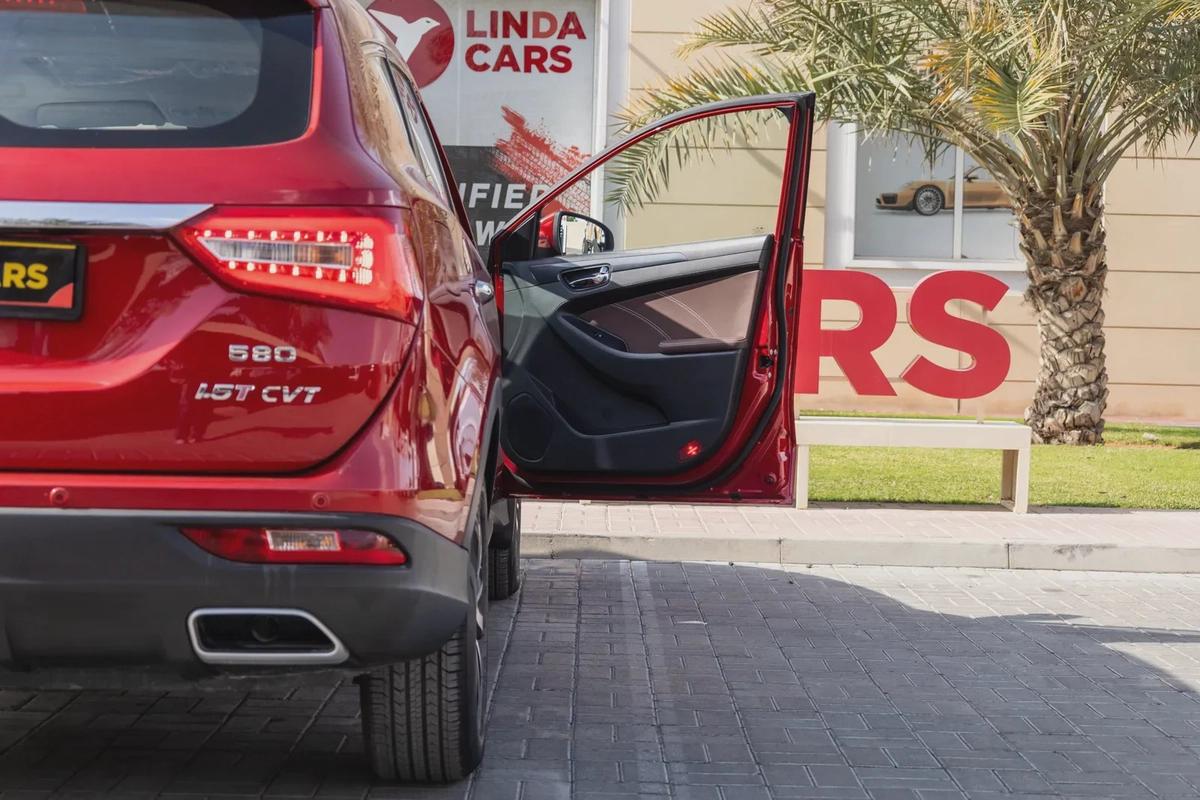 DFSK Glory 580 / Fengon 580 2023-14-14