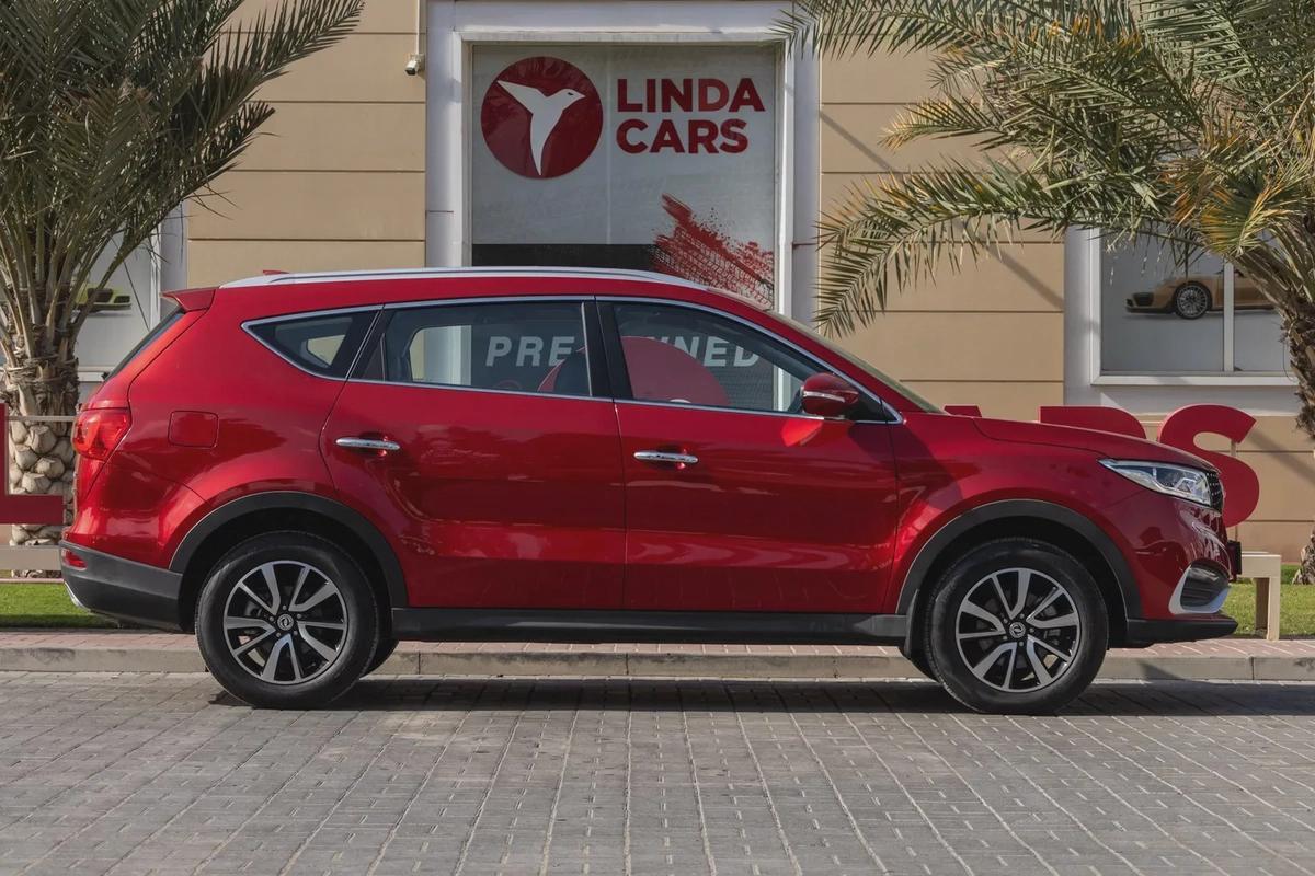 DFSK Glory 580 / Fengon 580 2023-8-8