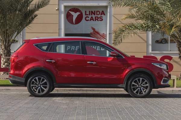 DFSK Glory 580 / Fengon 580 2023