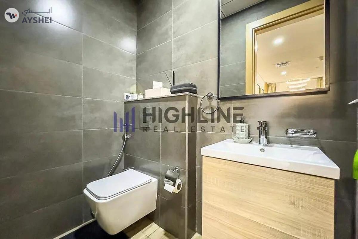 Upgraded1BR | Vacant On Transfer | Best Investment-9-9