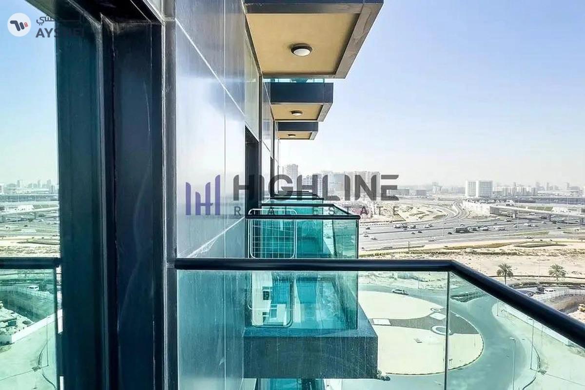 Upgraded1BR | Vacant On Transfer | Best Investment-10-10