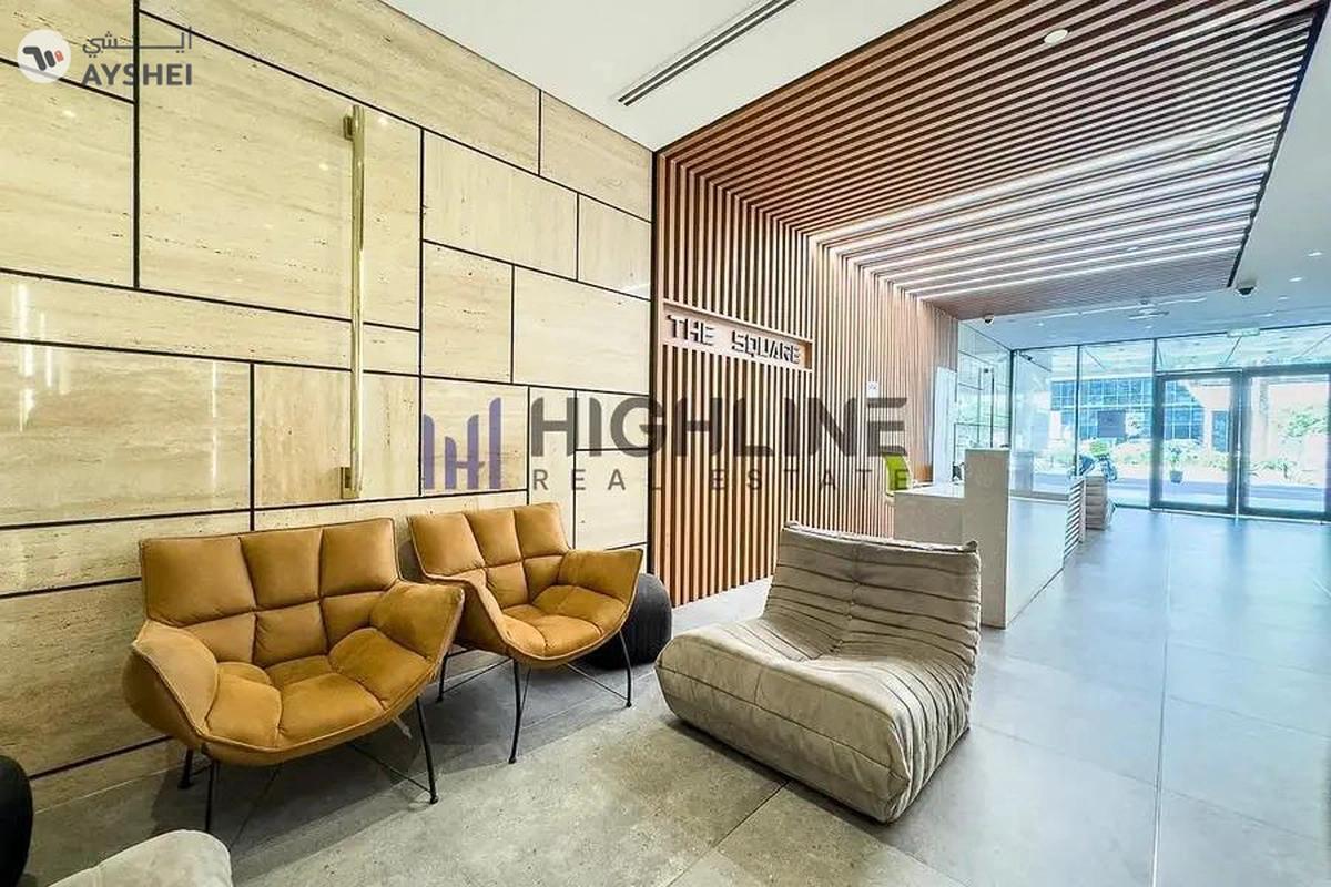 Upgraded1BR | Vacant On Transfer | Best Investment-11-11