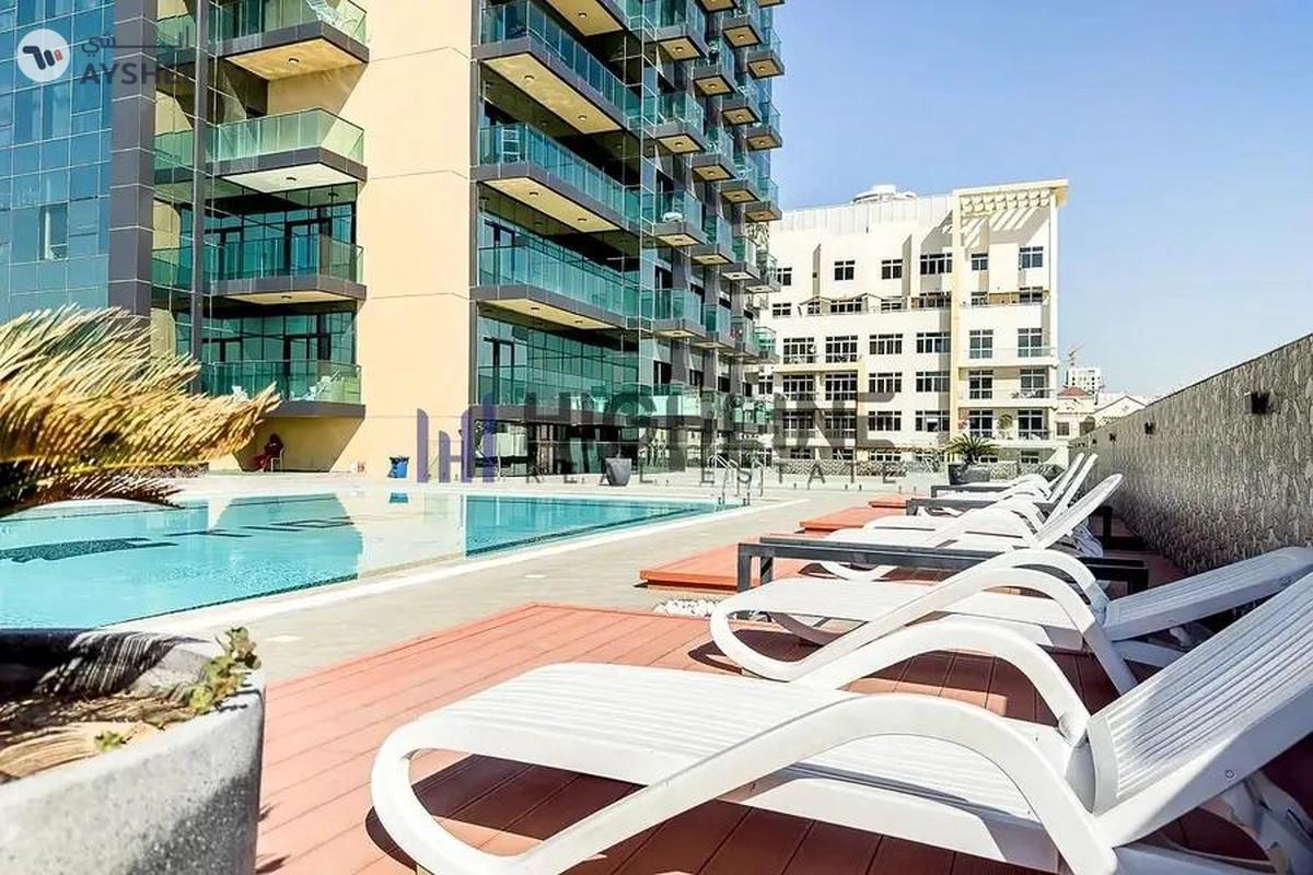 Upgraded1BR | Vacant On Transfer | Best Investment-16-16