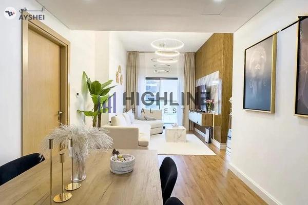 Upgraded1BR | Vacant On Transfer | Best Investment