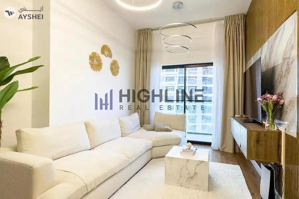 Upgraded1BR | Vacant On Transfer | Best Investment-1-1