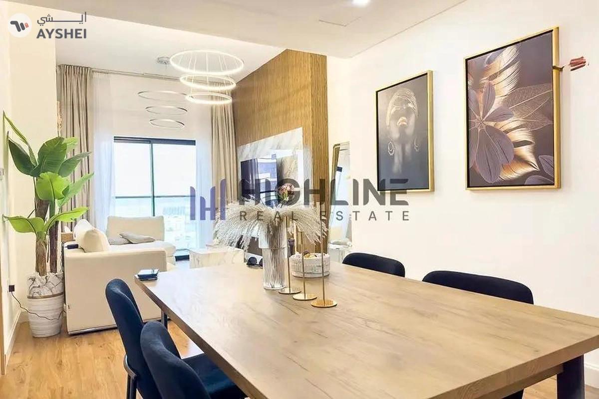 Upgraded1BR | Vacant On Transfer | Best Investment-2-2