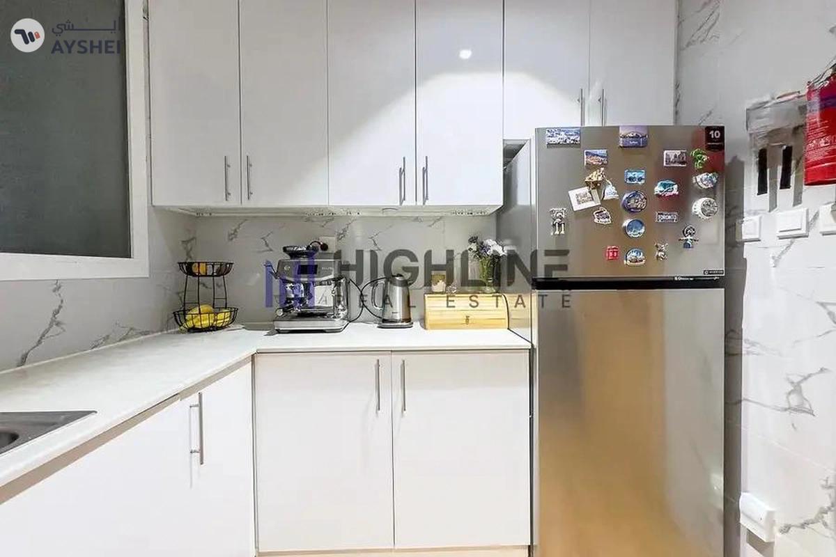 Upgraded1BR | Vacant On Transfer | Best Investment-7-7