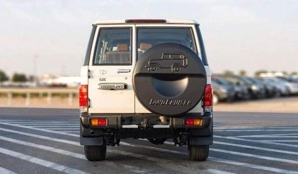 Toyota Land Cruiser 70 Toyota LC76 2.8l Diesel Automatic Full Option 2024