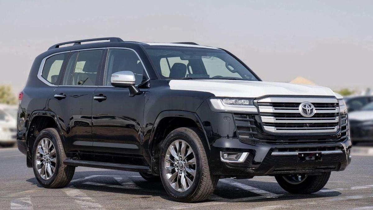Toyota Land Cruiser VX 3.3 DIESEL-2-2