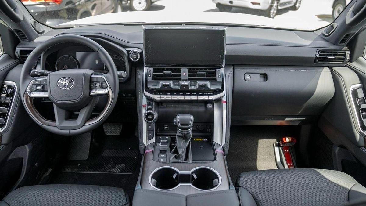 Toyota Land Cruiser VX 3.3 DIESEL-3-3