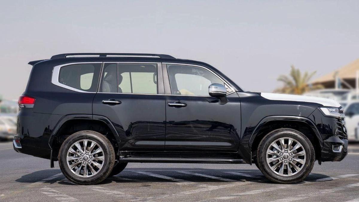 Toyota Land Cruiser VX 3.3 DIESEL-4-4