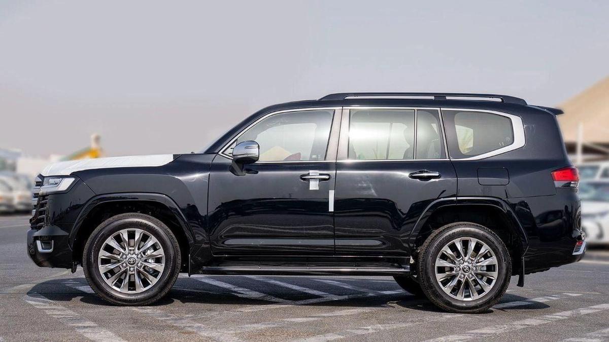 Toyota Land Cruiser VX 3.3 DIESEL-5-5