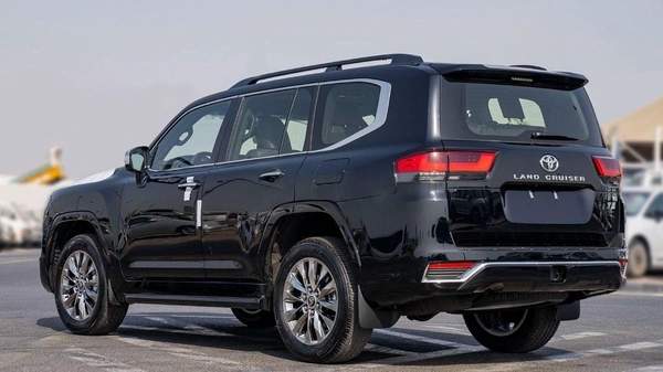 Toyota Land Cruiser VX 3.3 DIESEL