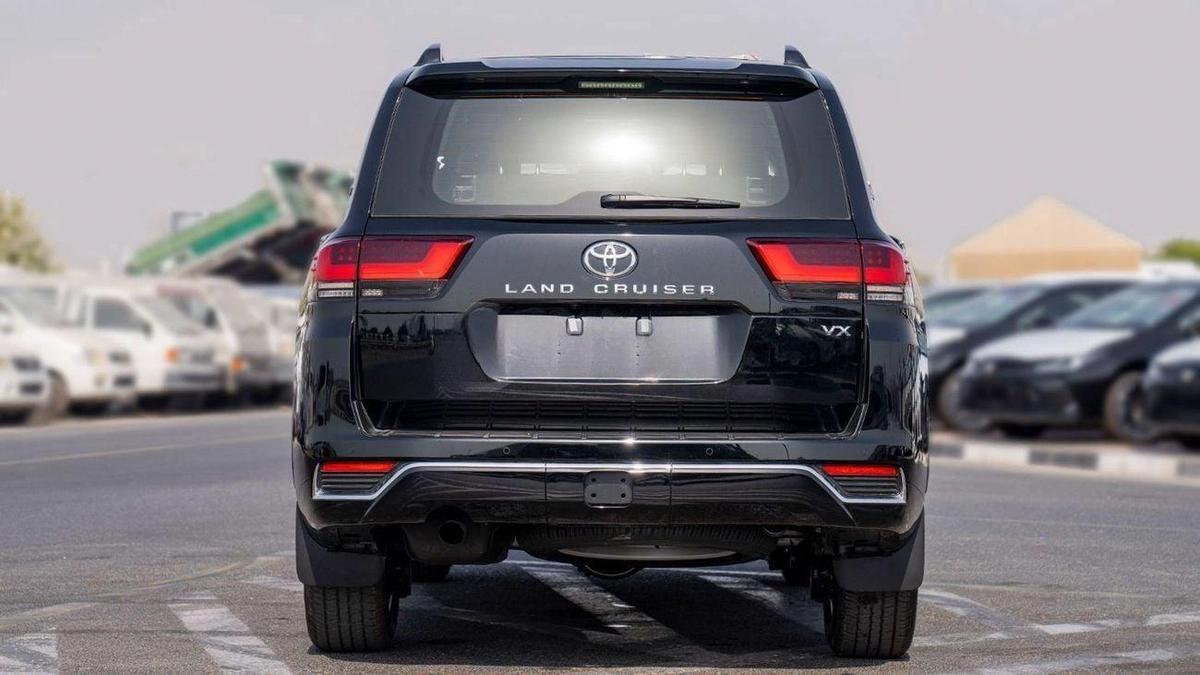 Toyota Land Cruiser VX 3.3 DIESEL-7-7