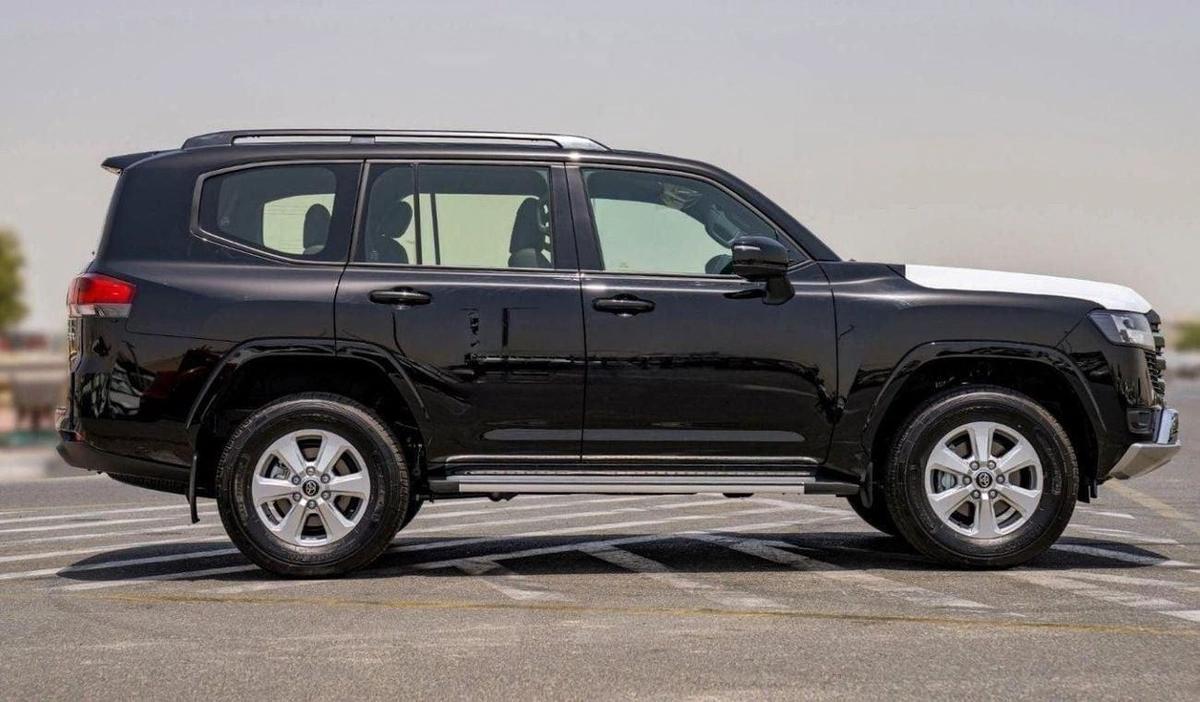 Toyota Land Cruiser Toyota land cruiser lc300 GXR 4.0 PETROL AT 2025-3-3