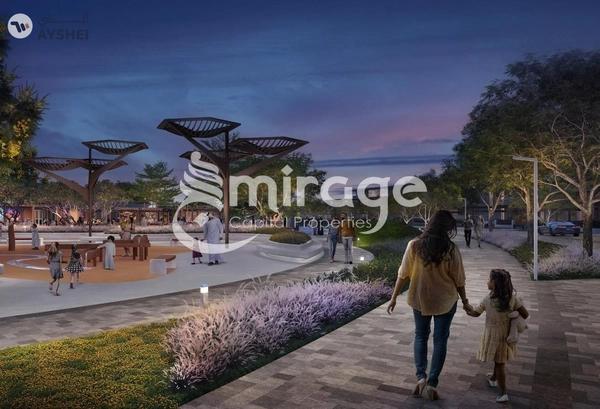 VILLA FOR SALE IN REEM HILLS, NAJMAT ABU DHABI