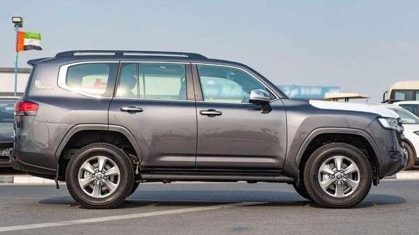 Toyota Land Cruiser Toyota Land Cruiser VX 4.0L petrol full option 2024