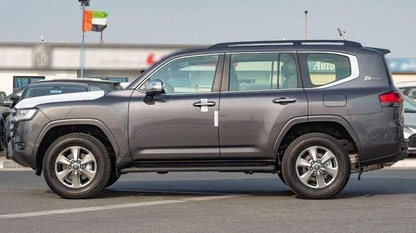 Toyota Land Cruiser Toyota Land Cruiser VX 4.0L petrol full option 2024