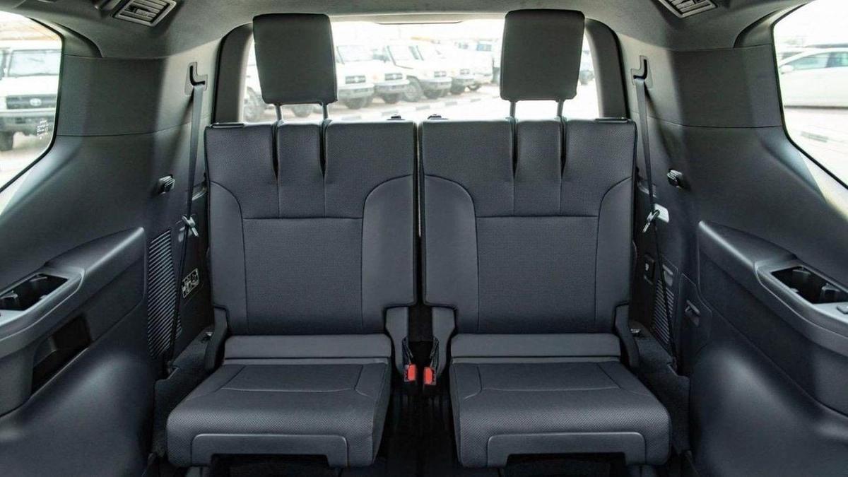 Toyota Land Cruiser Toyota Land Cruiser VX 4.0L petrol full option 2024-15-15