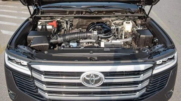 Toyota Land Cruiser Toyota Land Cruiser VX 4.0L petrol full option 2024
