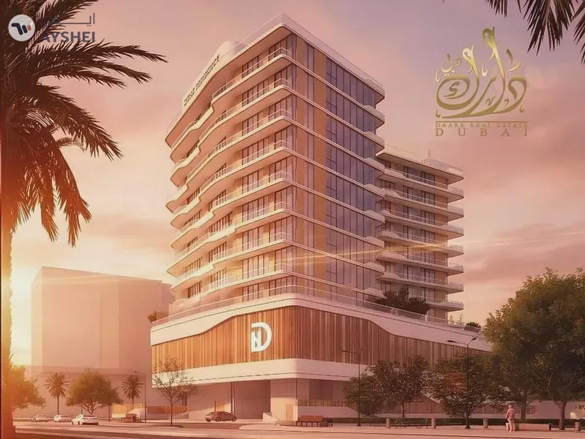 3 Years Post Handover- Fully Furnished- READY SOON_3MIN TO METRO-0-landscape