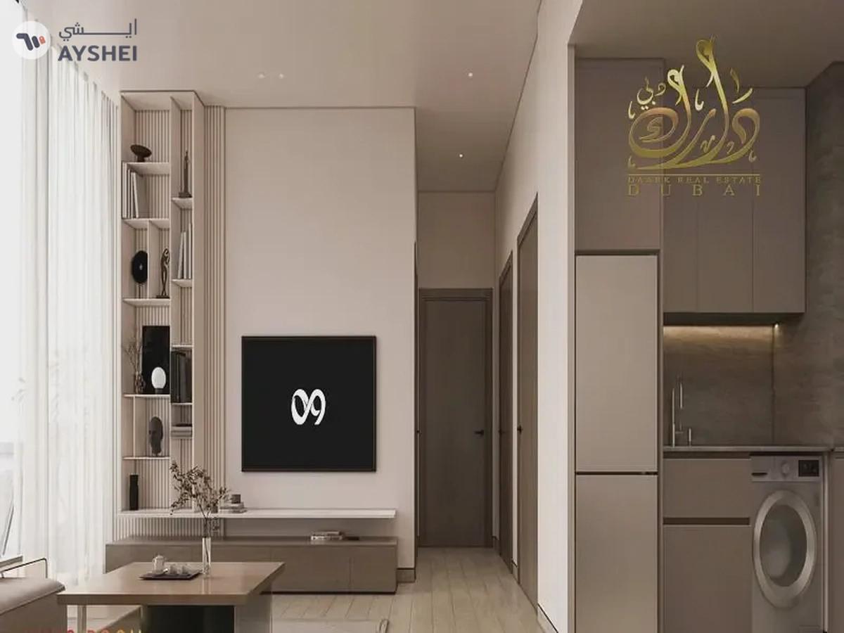 3 Years Post Handover- Fully Furnished- READY SOON_3MIN TO METRO-5-5