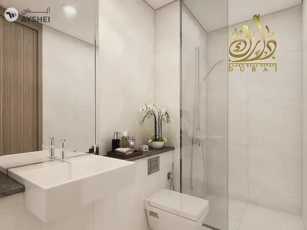 1 BED - READY TO MOVE - SEA VIEW - FREEHOLD