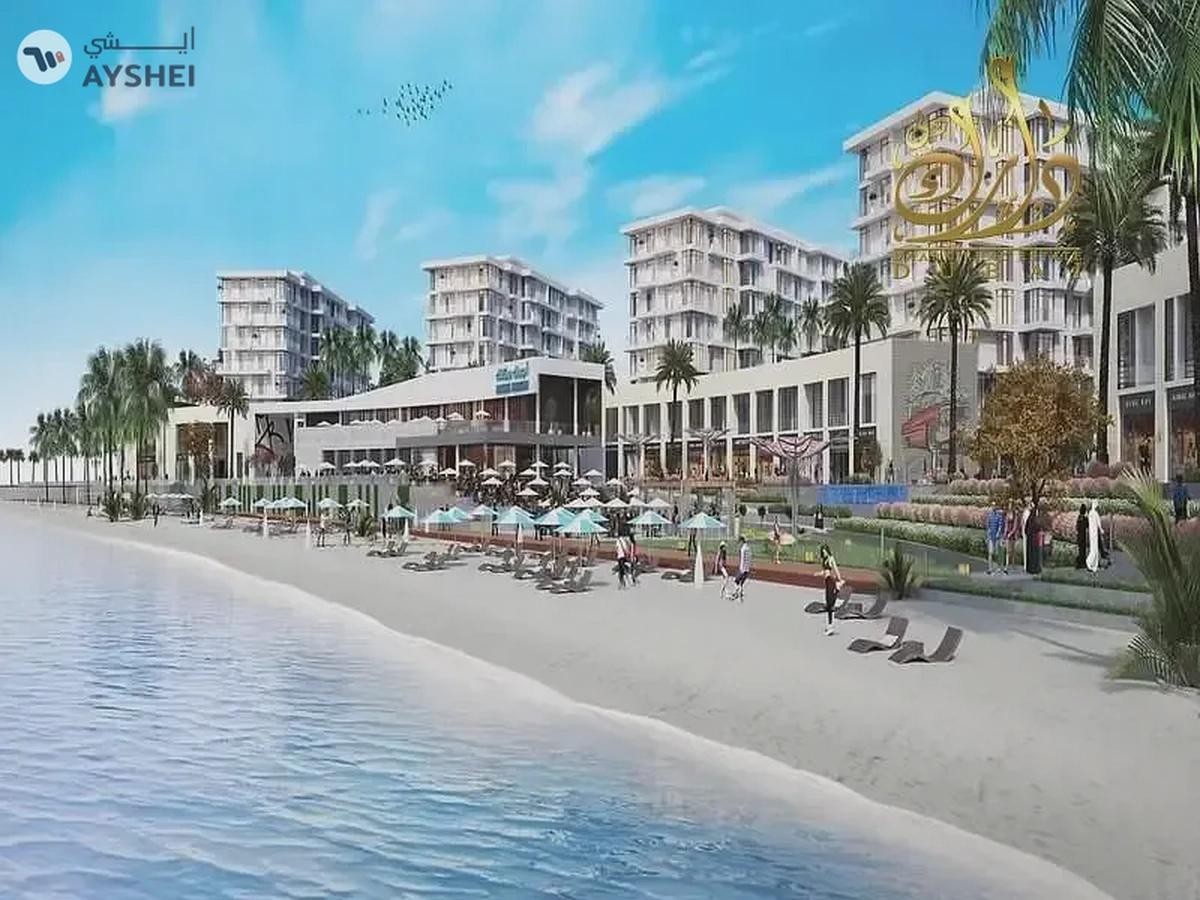 1 BED - READY TO MOVE - SEA VIEW - FREEHOLD-11-11