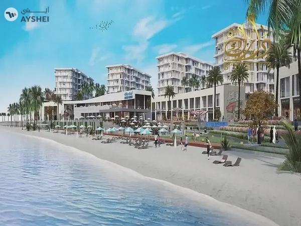 1 BED - READY TO MOVE - SEA VIEW - FREEHOLD