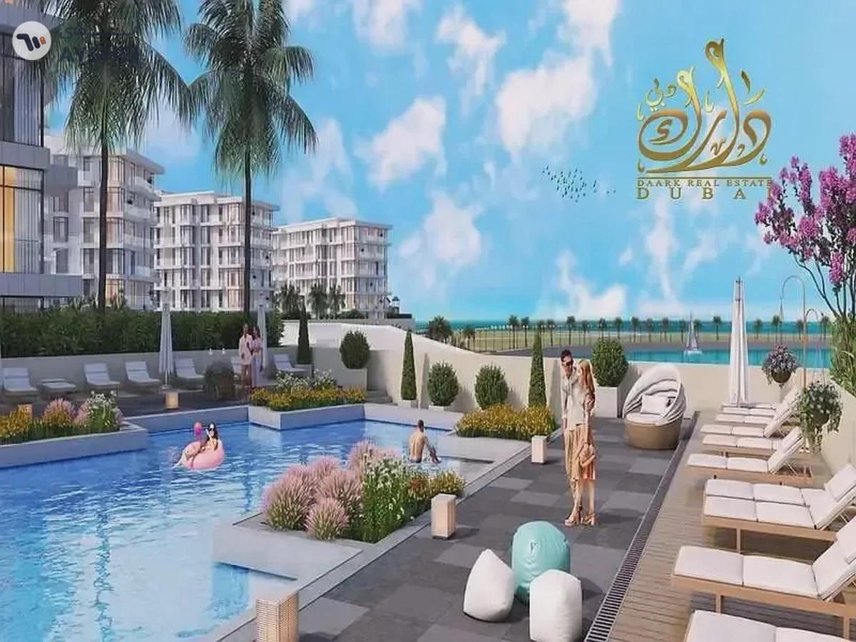 1 BED - READY TO MOVE - SEA VIEW - FREEHOLD-4-4