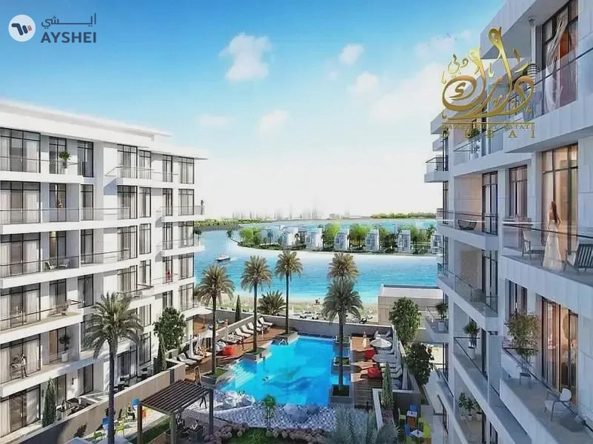 1 BED - READY TO MOVE - SEA VIEW - FREEHOLD-8-8