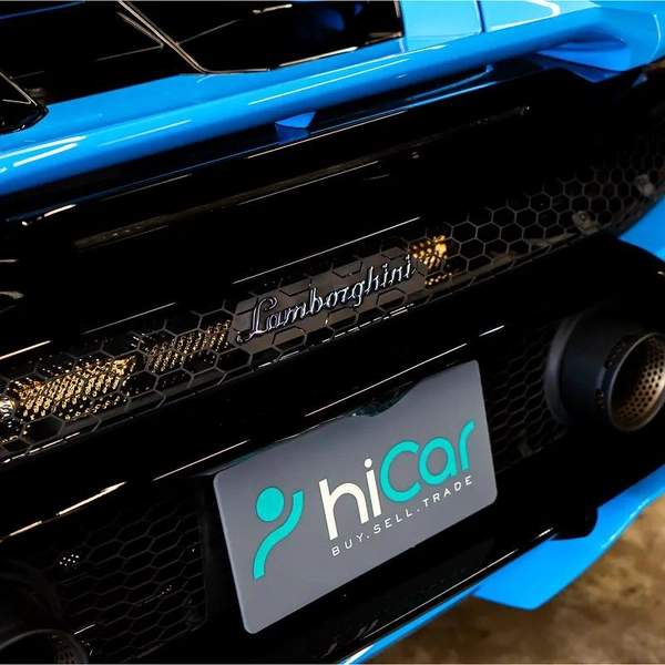 AED 19,147 P.M • 0% Downpayment • Lamborghini Huracan EVO Spyder • 1 Year Warranty