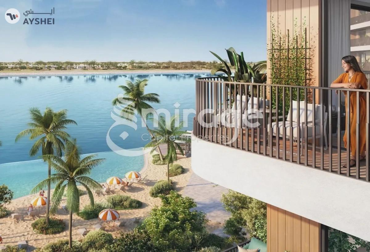 APARTMENT FOR SALE IN GARDENIA BAY, YAS ISLAND-0-landscape
