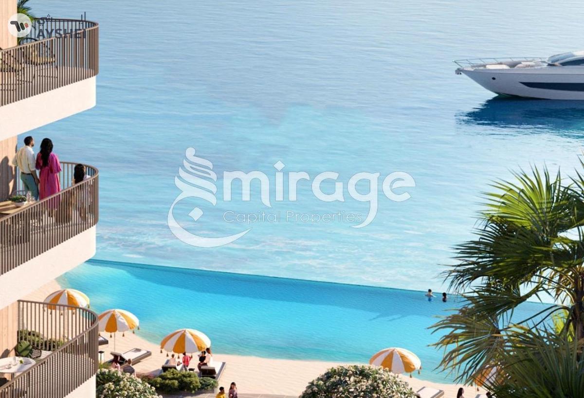 APARTMENT FOR SALE IN GARDENIA BAY, YAS ISLAND-1-1