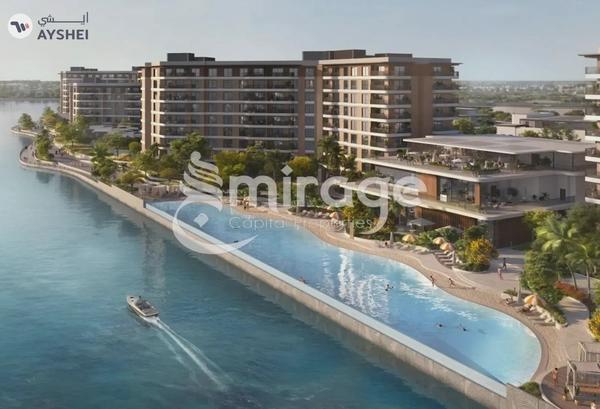 APARTMENT FOR SALE IN GARDENIA BAY, YAS ISLAND