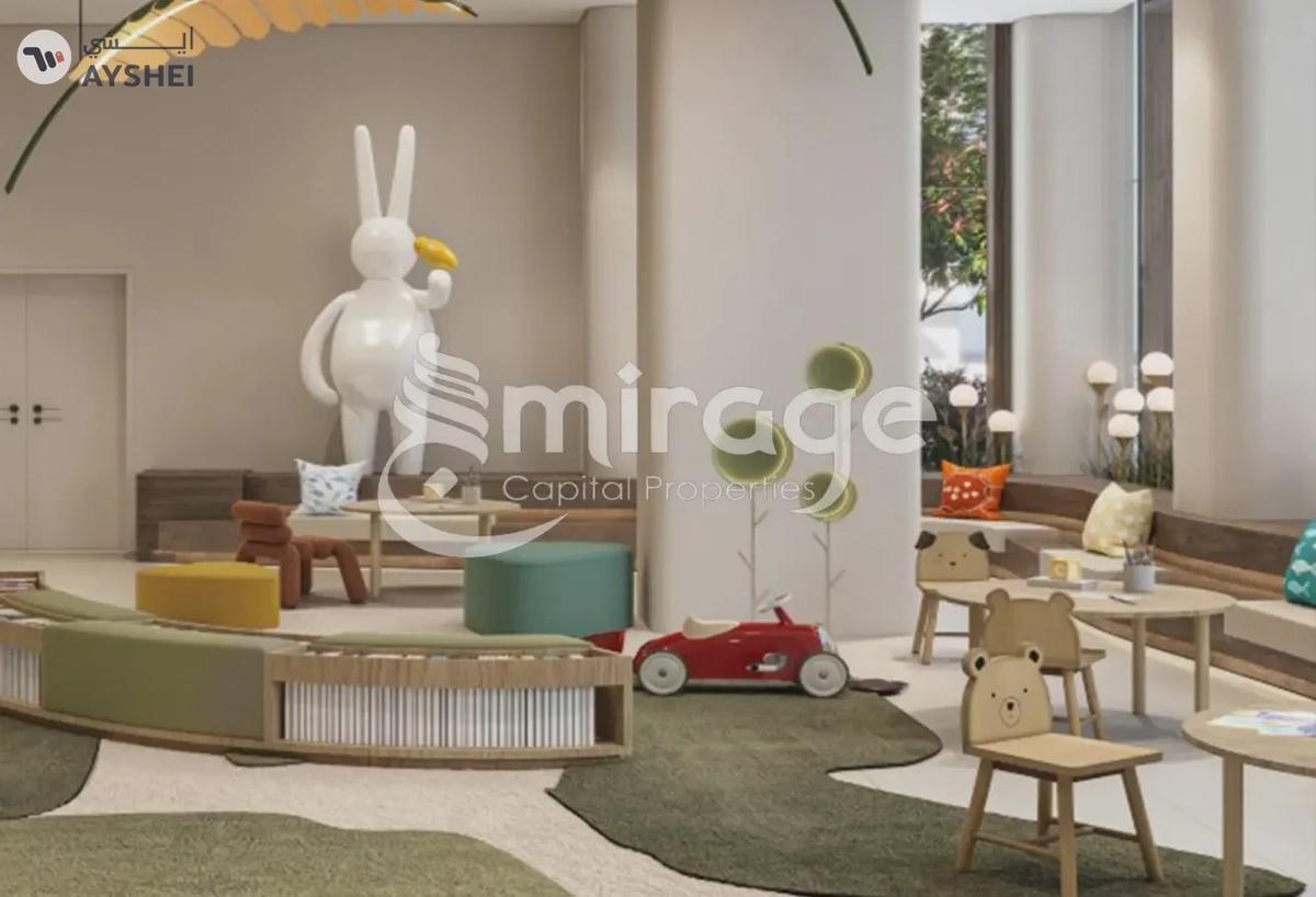 APARTMENT FOR SALE IN GARDENIA BAY, YAS ISLAND-4-4