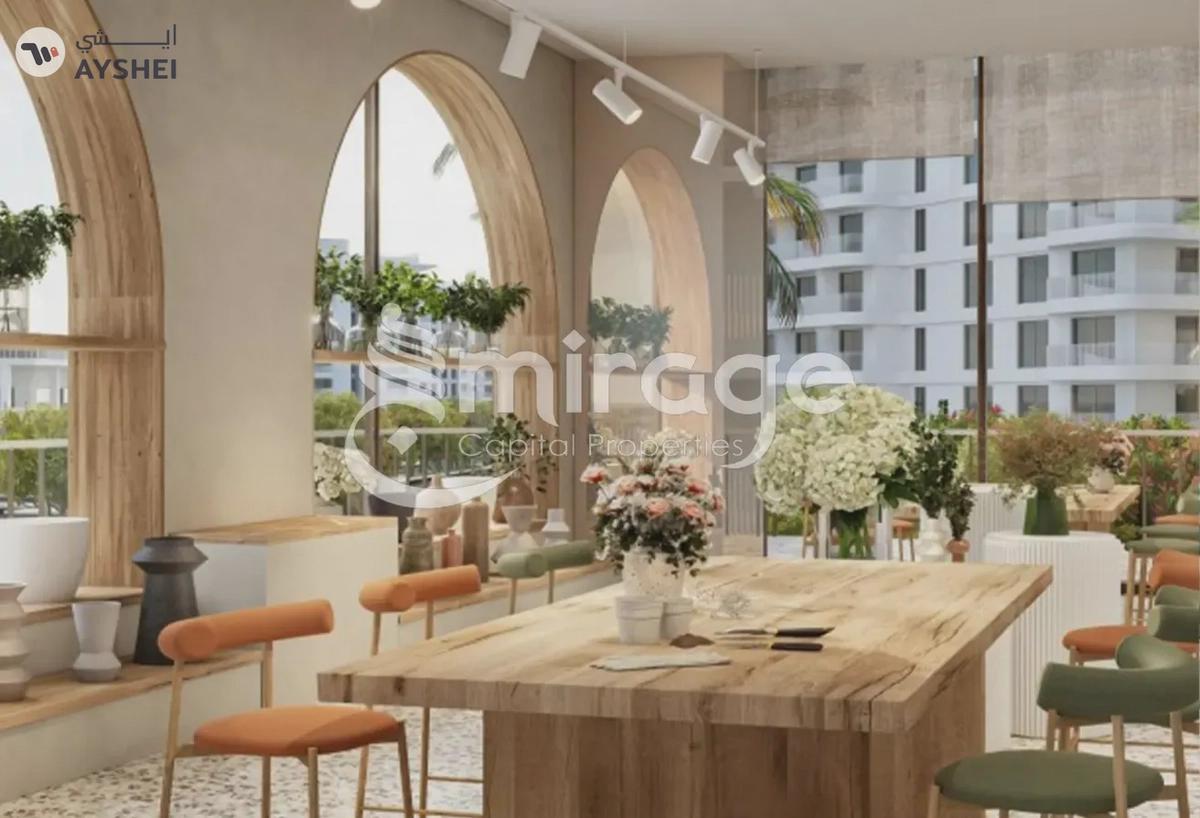 APARTMENT FOR SALE IN GARDENIA BAY, YAS ISLAND-5-5