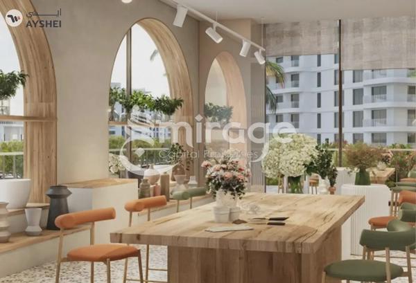 APARTMENT FOR SALE IN GARDENIA BAY, YAS ISLAND