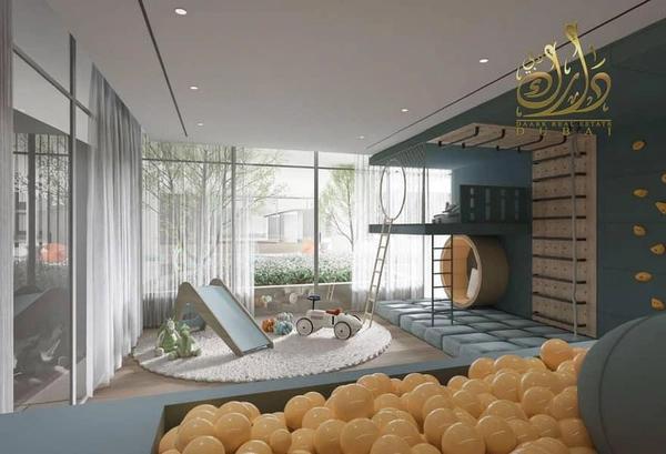 Only 10% Down Payment | Near Handover Date| FLEXIBLE PAYMENT PLAN / MIRACLE GARDEN VIEW