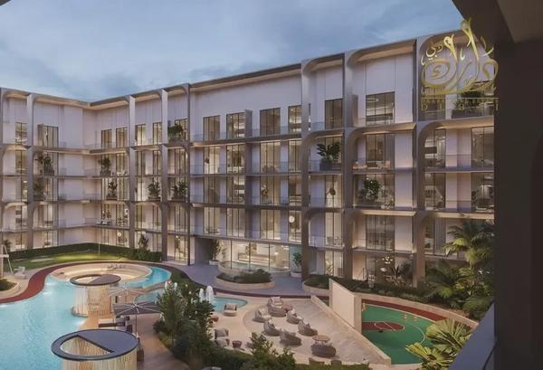 Only 10% Down Payment | Near Handover Date| FLEXIBLE PAYMENT PLAN / MIRACLE GARDEN VIEW