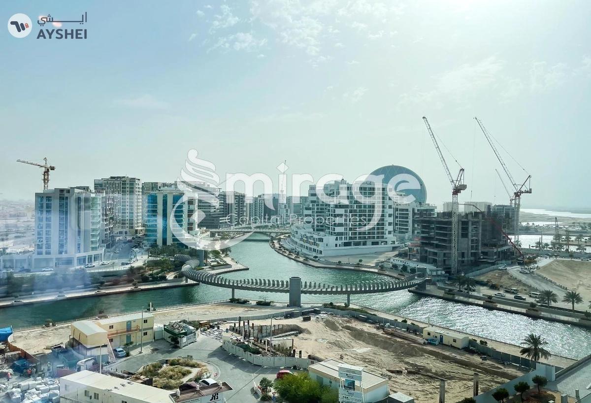 APARTMENT FOR SALE IN LAMAR RESIDENCES, AL SEEF-9-9