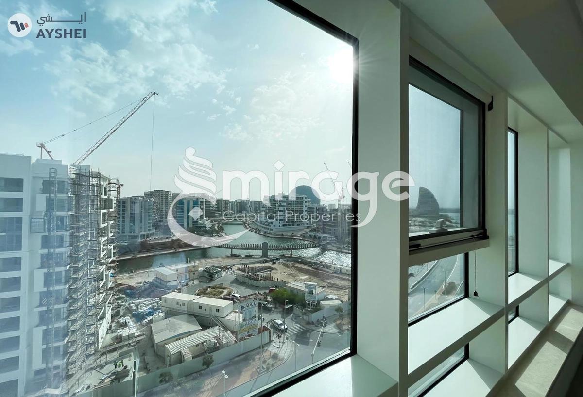 APARTMENT FOR SALE IN LAMAR RESIDENCES, AL SEEF-1-1