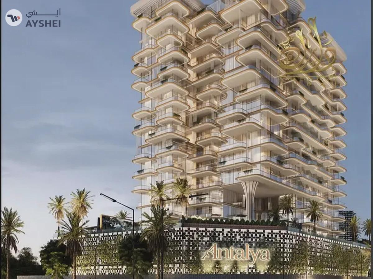 Apartment For Sale in Antalya by Karma, Dubai Sports City, Dubai-0-0