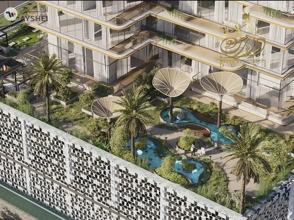 Apartment For Sale in Antalya by Karma, Dubai Sports City, Dubai