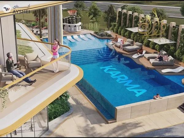 Apartment For Sale in Antalya by Karma, Dubai Sports City, Dubai