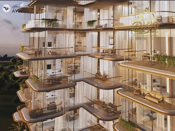 Apartment For Sale in Antalya by Karma, Dubai Sports City, Dubai